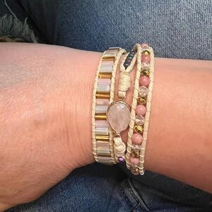 Park Lane Nirvana Wrap Bracelet NIB